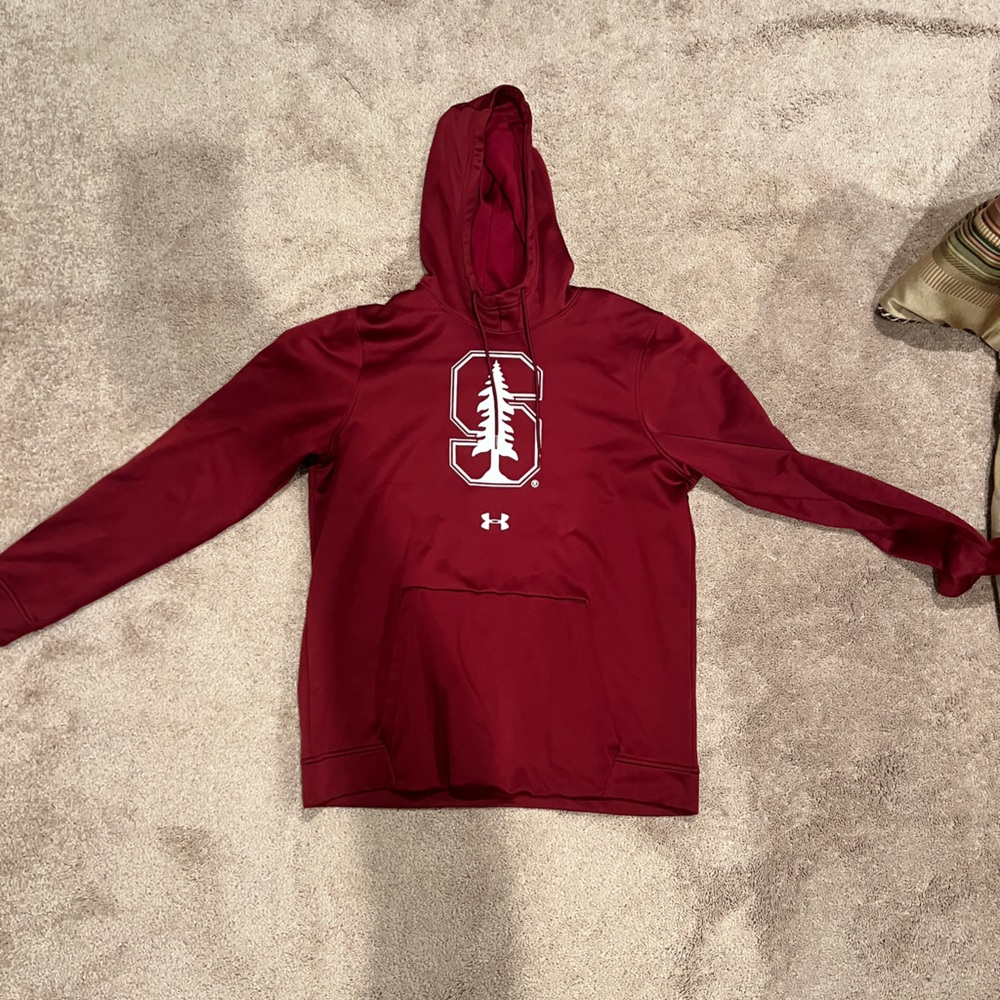 Stanford Under Armour Hoodie